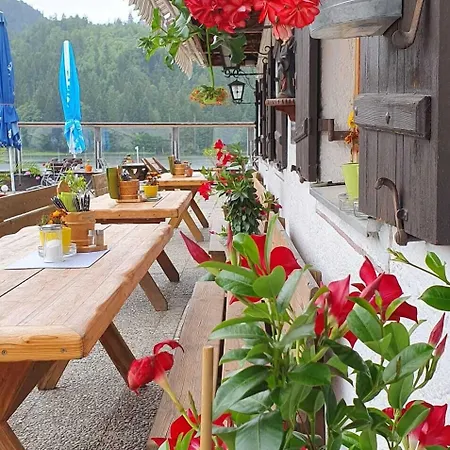 Gæstehus Berggasthof Willy Merkl Haus Spitzingsee