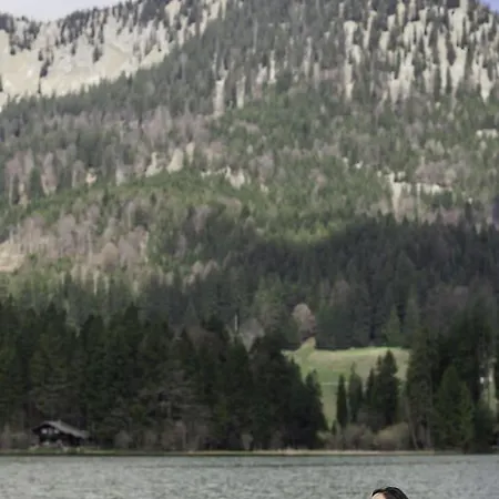 Pensionat Berggasthof Willy Merkl Haus Spitzingsee