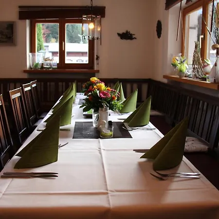 Pensionat Berggasthof Willy Merkl Haus