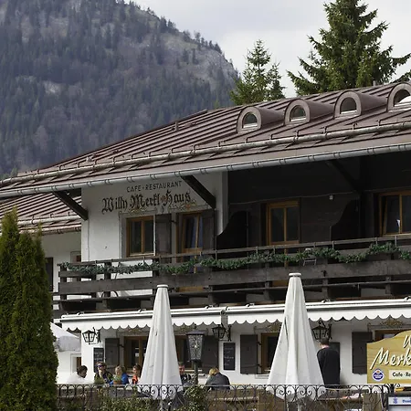 Gæstehus Berggasthof Willy Merkl Haus 3*