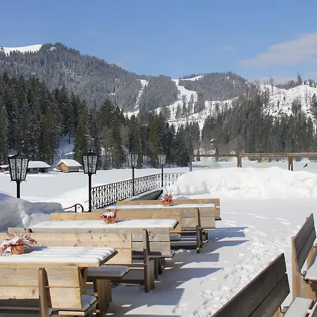 Pensionat Berggasthof Willy Merkl Haus 3*
