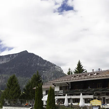 Berggasthof Willy Merkl Haus Spitzingsee