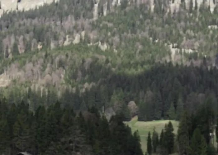 Gasthuis Berggasthof Willy Merkl Haus Spitzingsee