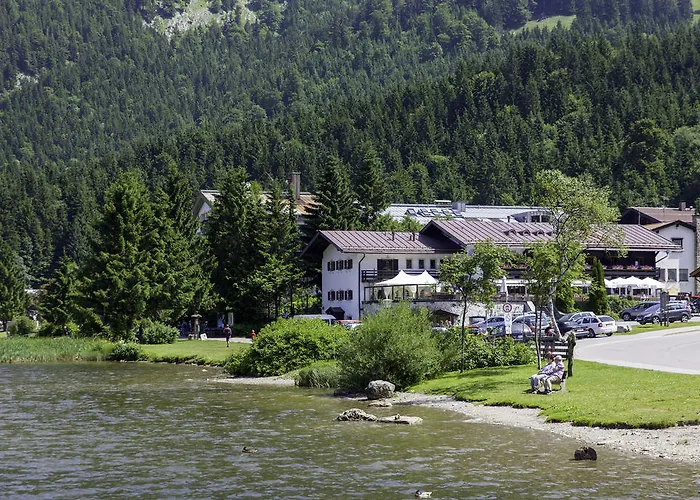 Gasthuis Berggasthof Willy Merkl Haus 3*