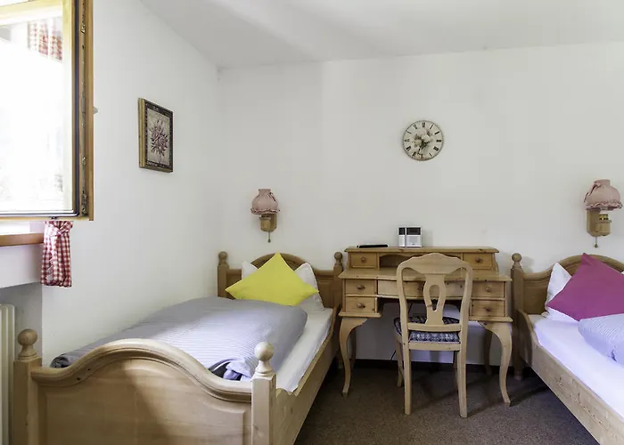 Gasthuis Berggasthof Willy Merkl Haus 3*
