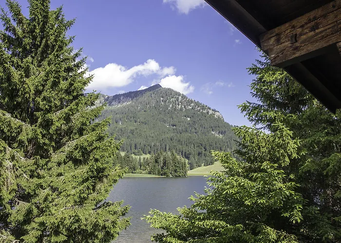 Berggasthof Willy Merkl Haus Spitzingsee