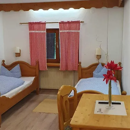 Gæstehus Berggasthof Willy Merkl Haus 3*