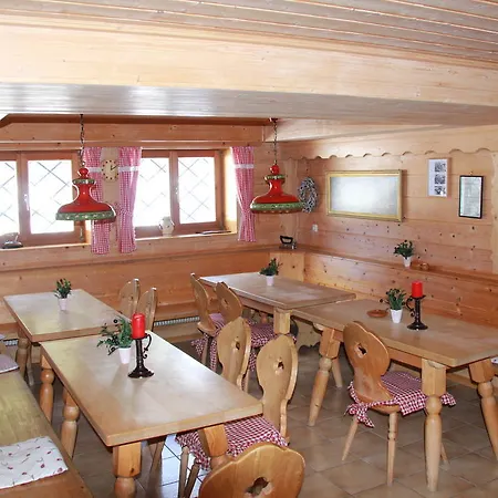 Berggasthof Willy Merkl Haus Spitzingsee