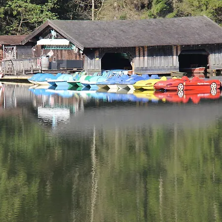 Penzion Berggasthof Willy Merkl Haus Spitzingsee