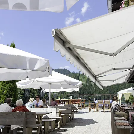 Berggasthof Willy Merkl Haus Spitzingsee
